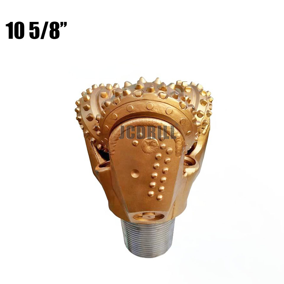 10 5/8 Inch  Tci Tricone Drill Bit Iadc 537 Rock Bit Manufacturer Factory Price On Sale For Water Well Drilling