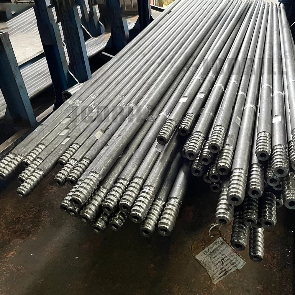 Threaded Drill Rods (10)