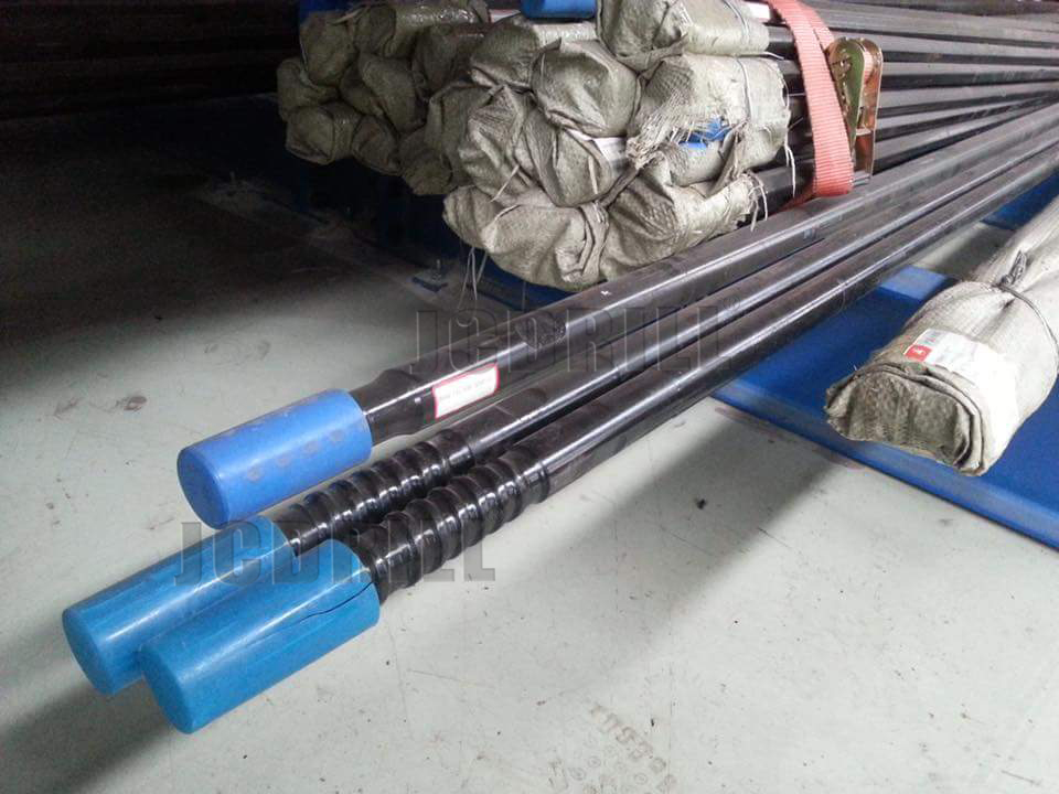 Threaded Drill Rods (34)