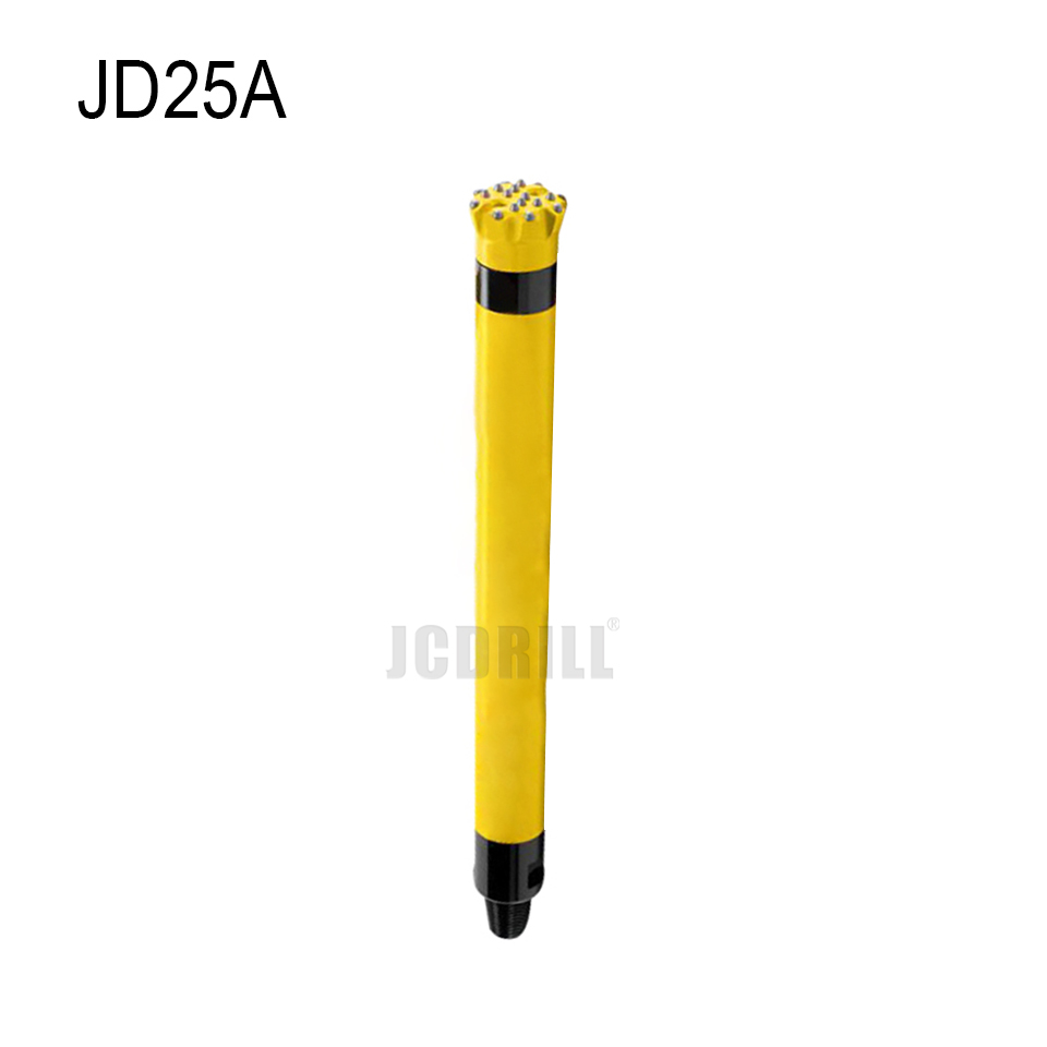 JD25A Rock Blasting Drilling DTH Hammer 
