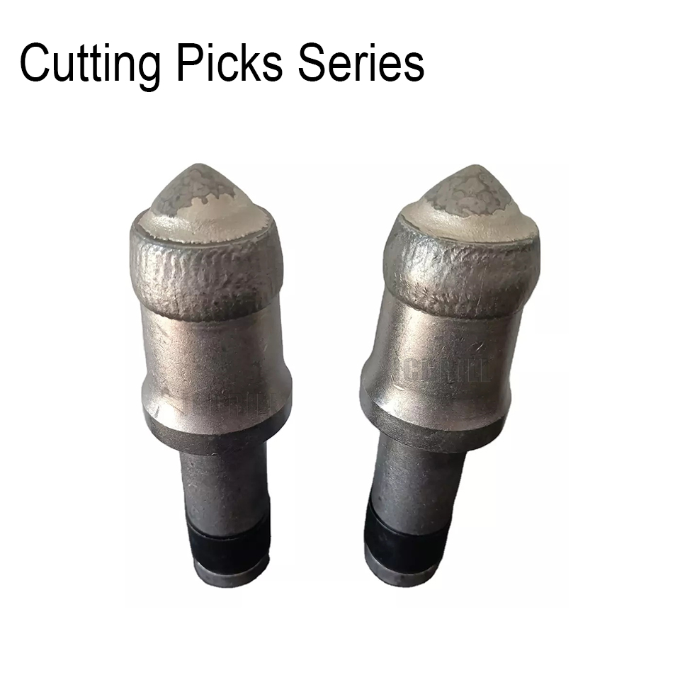 Coal Cutter Picks/Mining Bits/Cutting Tools/Rock Drilling Bullet Teeth