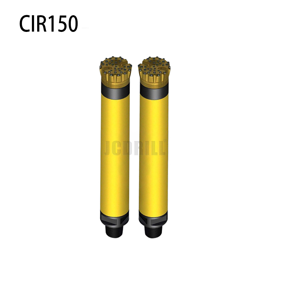 CIR150 Low Air Pressure dth hammer price / rock drill tools