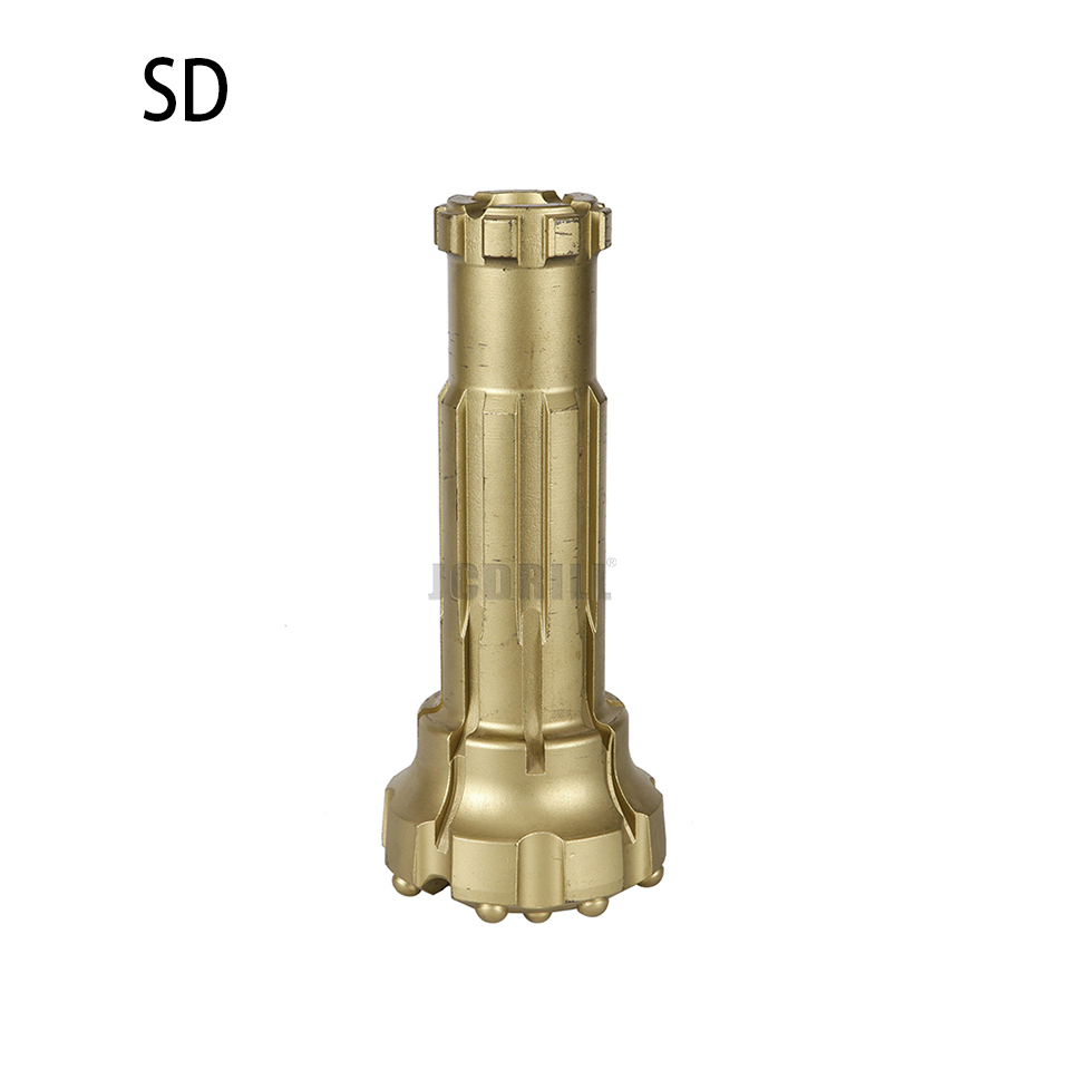 DTH hammer down the hole drill high pressure button bit