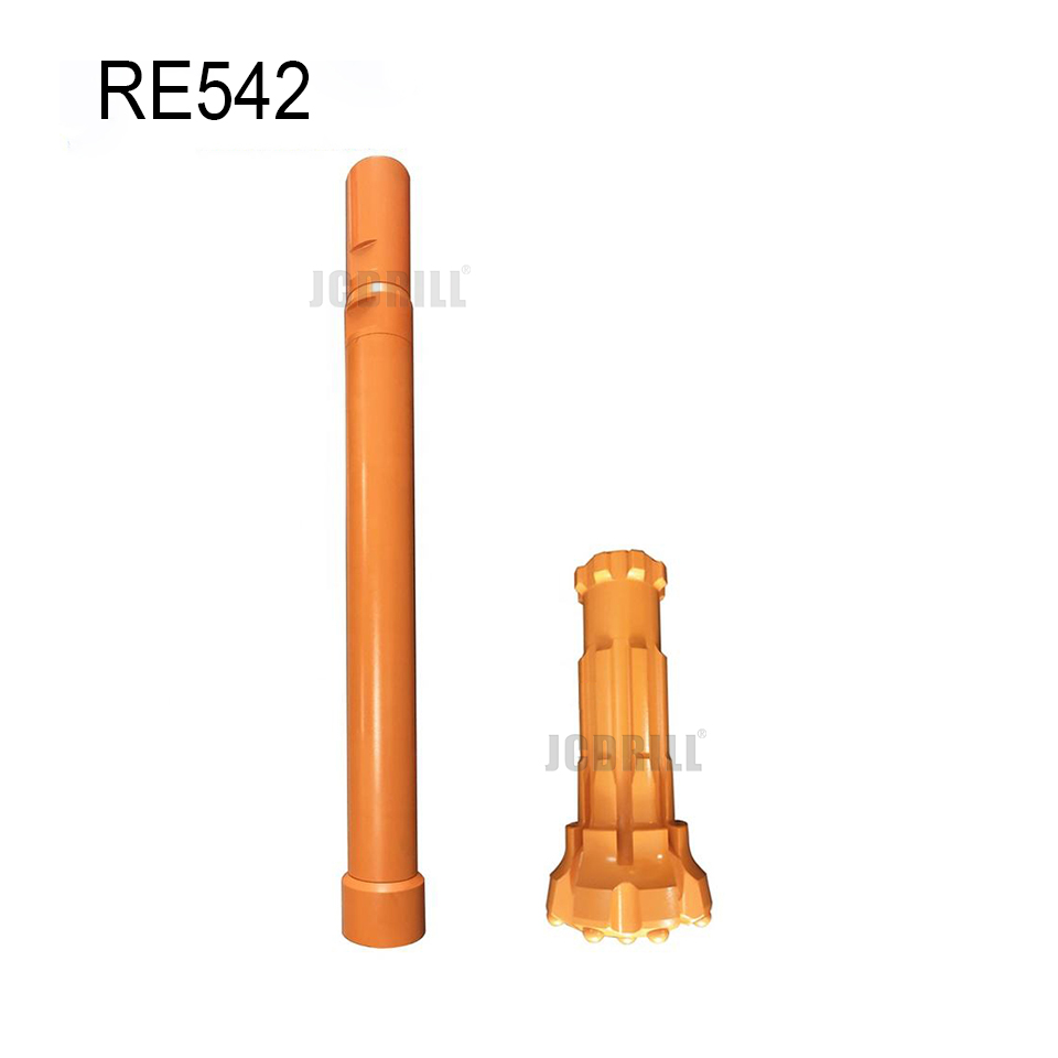 PR542 Reverse Circulation Drilling RC Hammer Assembly for Sale