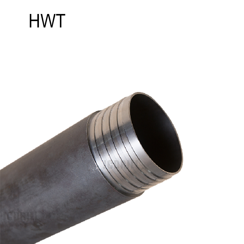Pwt core drilling pipes casing for mine