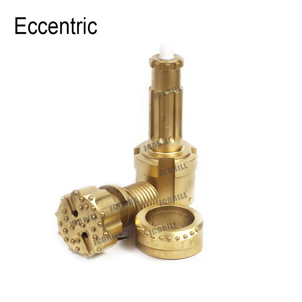 ODEX Eccentric Drilling Tool/eccentric Overburden Drill Bit