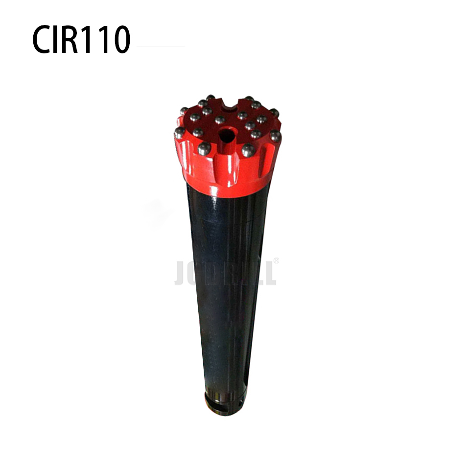 CIR110 Hot Sale DTH Hammer Low Air Pressure for Water well Drilling