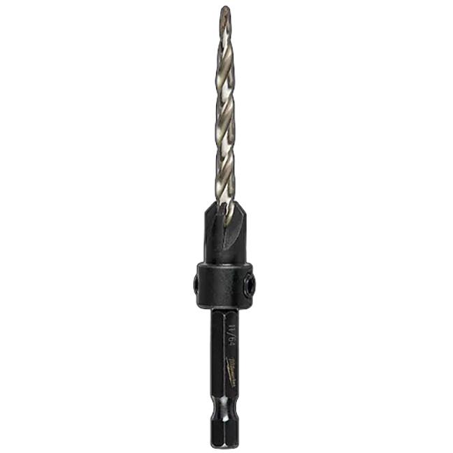Taper Shank High Speed Steel Twist Drill | 01-318-428 | Travers Tool Co., Inc.