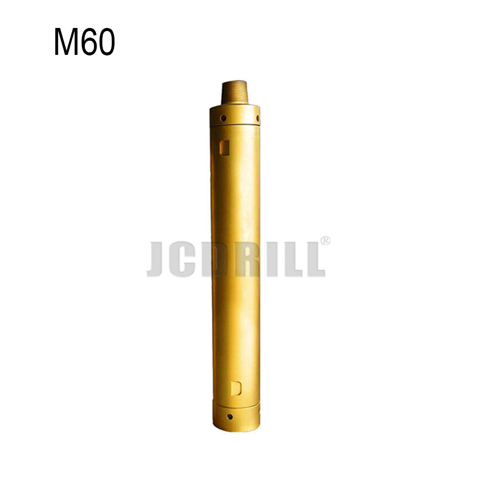 High Air Pressure M60 6 Inches Dth Hammer