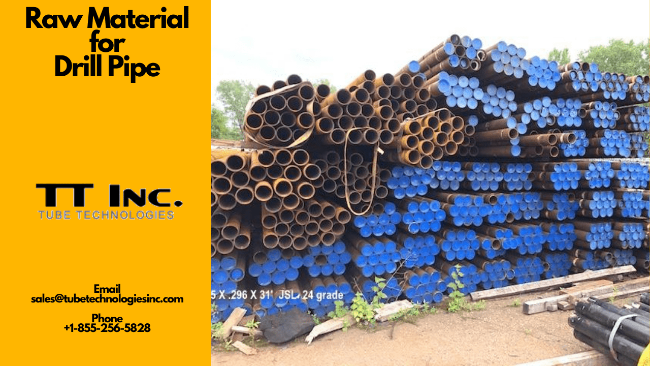 Water Well Drill Rod, DTH Drill Pipe for Sales 114mm, 127mm, 76mm, 89mm, 102mm, Water Drill Pipe - Mechanical Kingdom