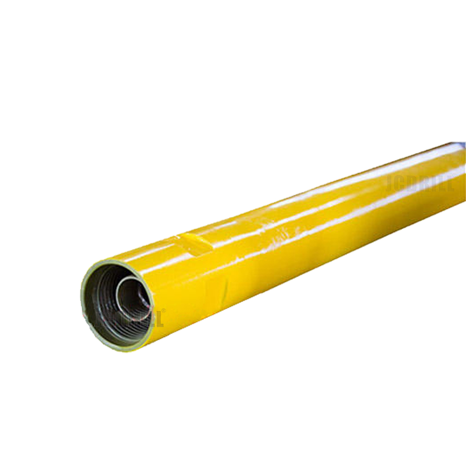 Remet 4'' RC Drill Rods Pipe for Mining Exploration
