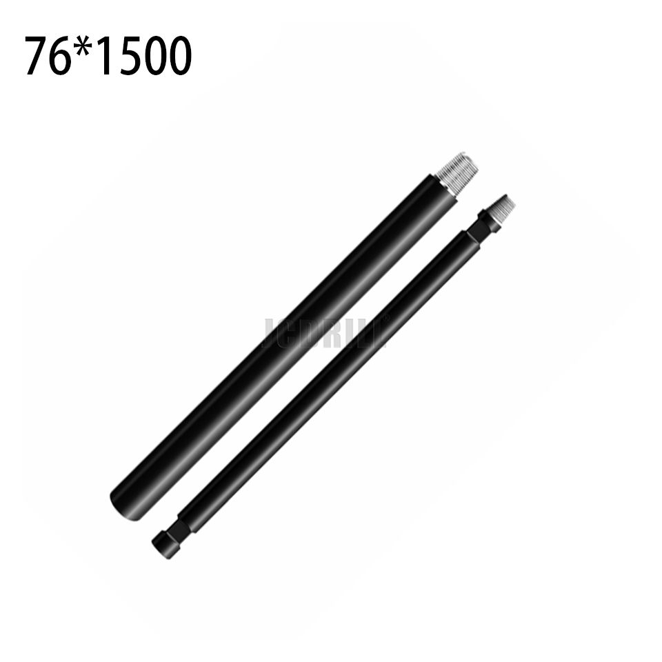 Geological drill rod for Uranium exploration water well drill pipe