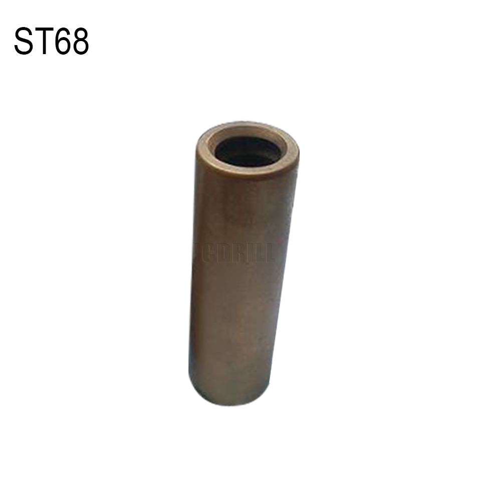 ST68 Threaded Coupling Sleeve High Wear Resistance Full Bridge For Extension Rod