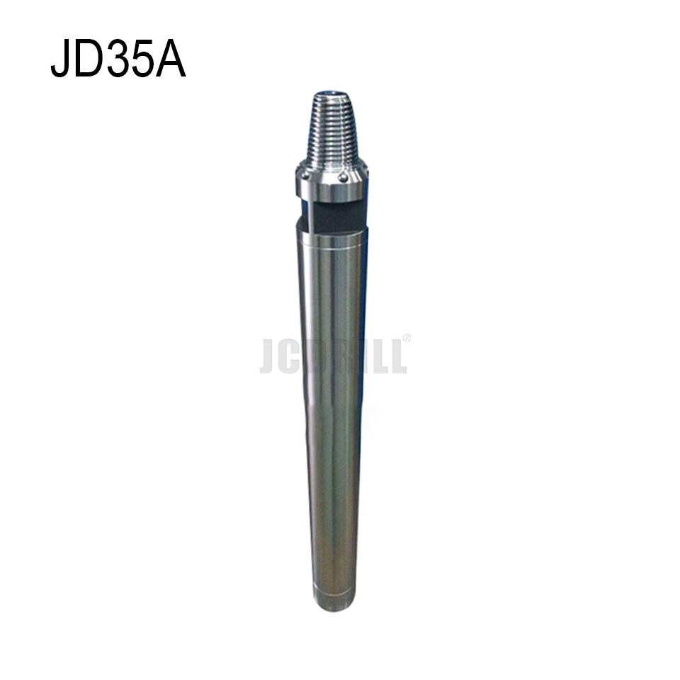 High Air Pressure JD35A DTH Drill Hammer