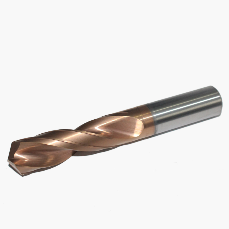Solid Carbide Drills General Machining Boring Tool