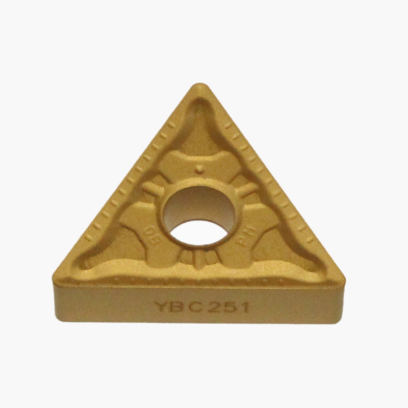 High quality ZCC.CT tungsten carbide inserts for turning tools