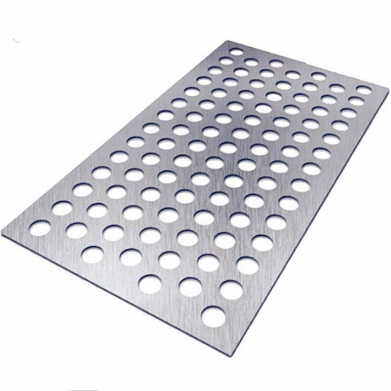 Perforated Metal Sheet Metal Sheet with Small Holes Leaf Guard Hole Metal Sheet