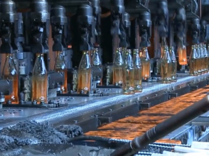Matters needing attention in the production of glass bottles by wine bottle factories