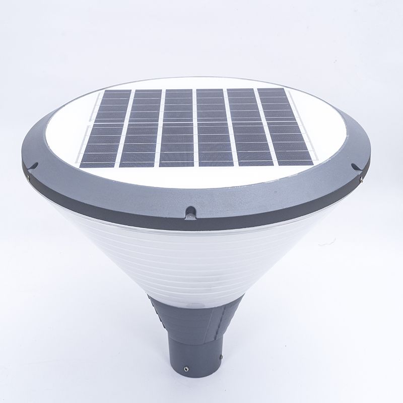 TYN-703 10w Solar Light Ideas for Front Yard and Back Yard