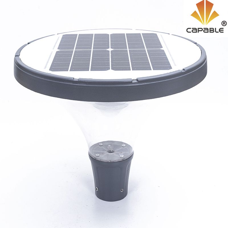 TYN-3  Solar Powered Led Yard Light with Economical Price