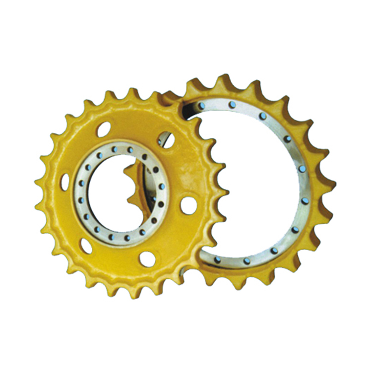 Undercarriage Parts Dozer D155 Sprocket