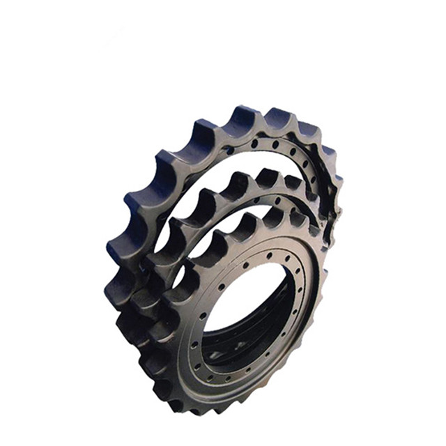 excavator sprocket chain wheel  EX300 excavator spare parts