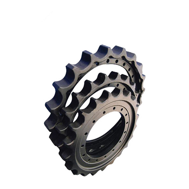  excavator sprocket chain wheel  EX300 excavator spare parts