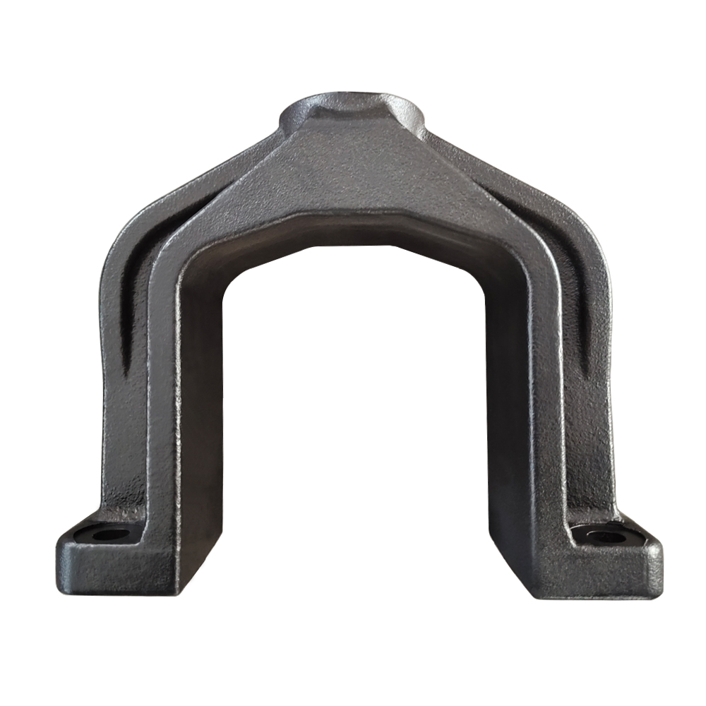 Excavator chain track accessories ex100-1 U-frame