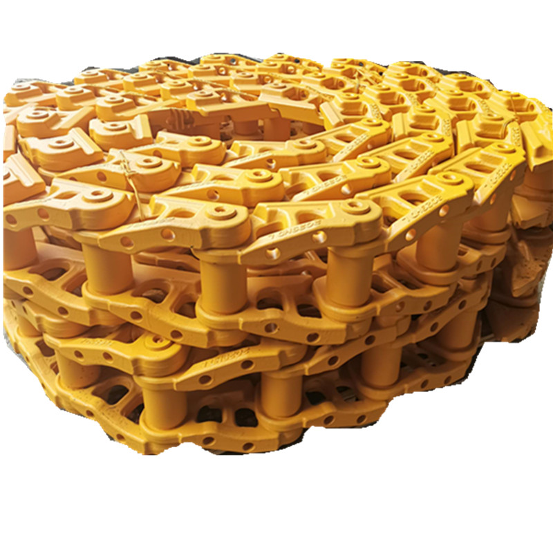 High-Quality Dozer Track Chain Assembly for Heavy Equipment