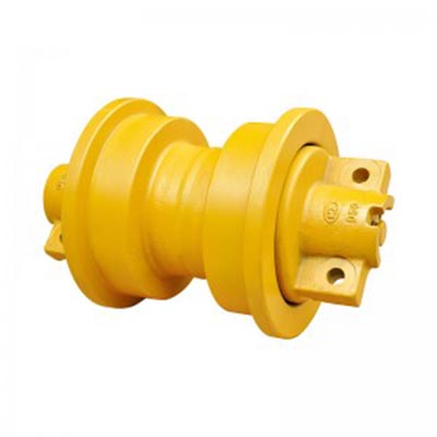 China track roller for KOMATSU dozer undercarriage