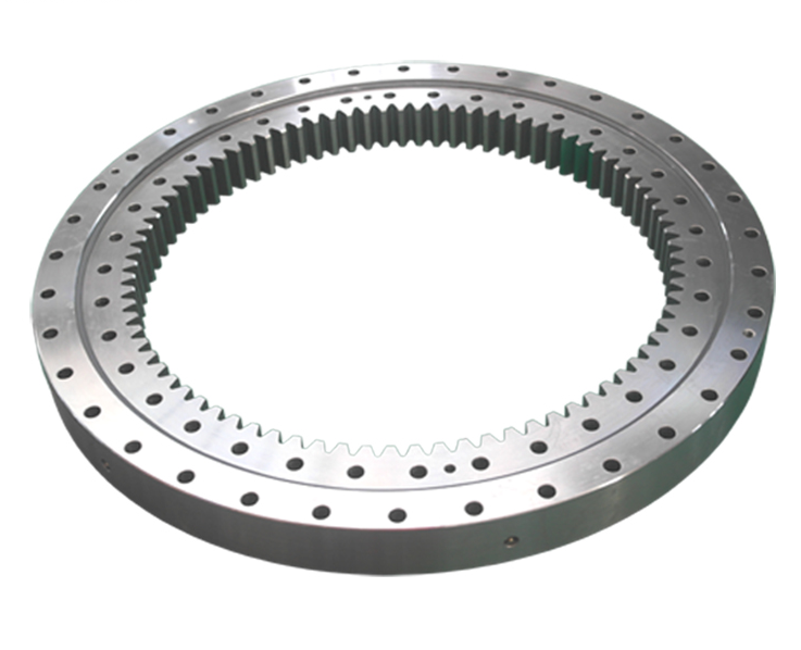 Excavator Internal Gear Swing Bearing