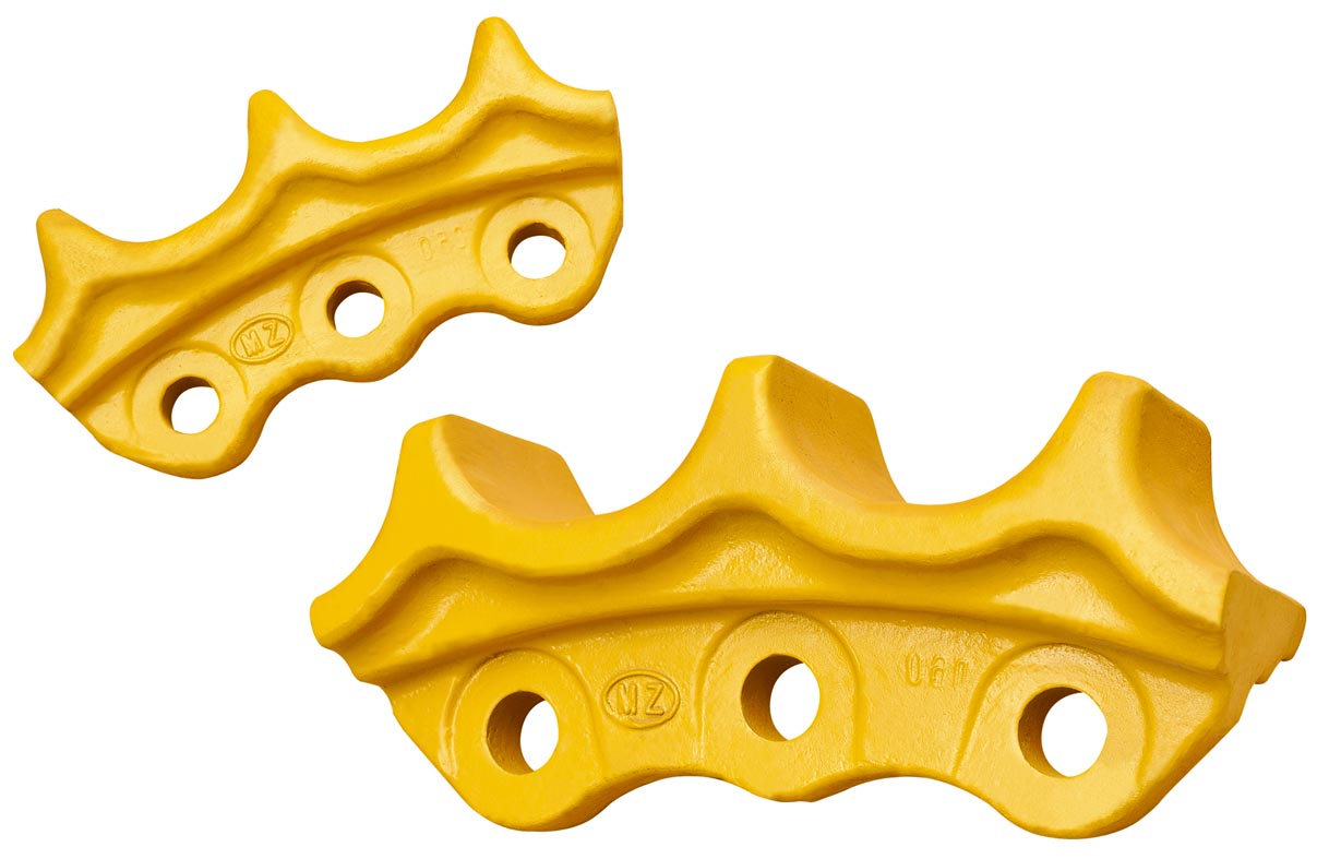  D155 Bulldozer Sprocket Segment