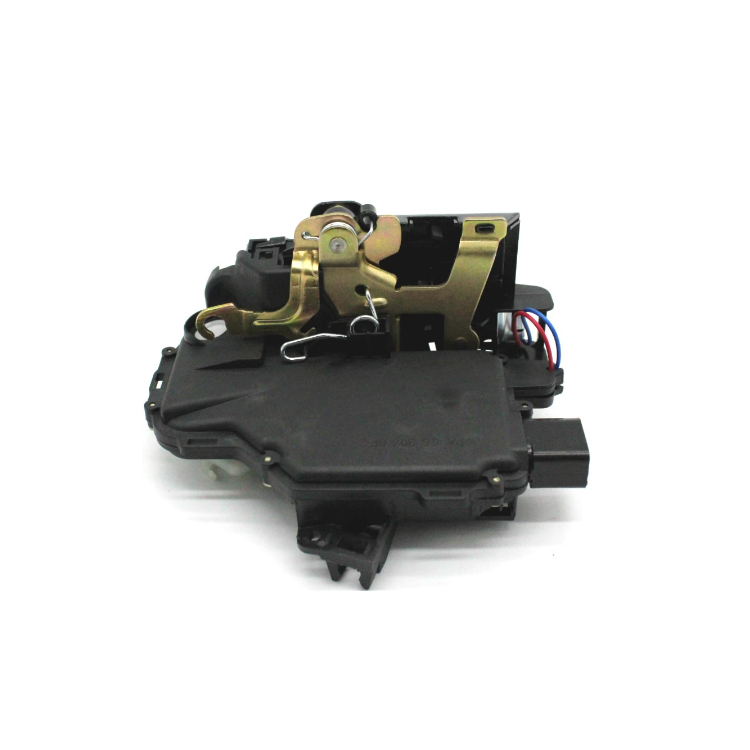 thumbnail image 2 of Genuine Volkswagen Front Right Door Lock Actuator - OEM 3B1837016CG, 3B1 837 016 CG 2 of 6