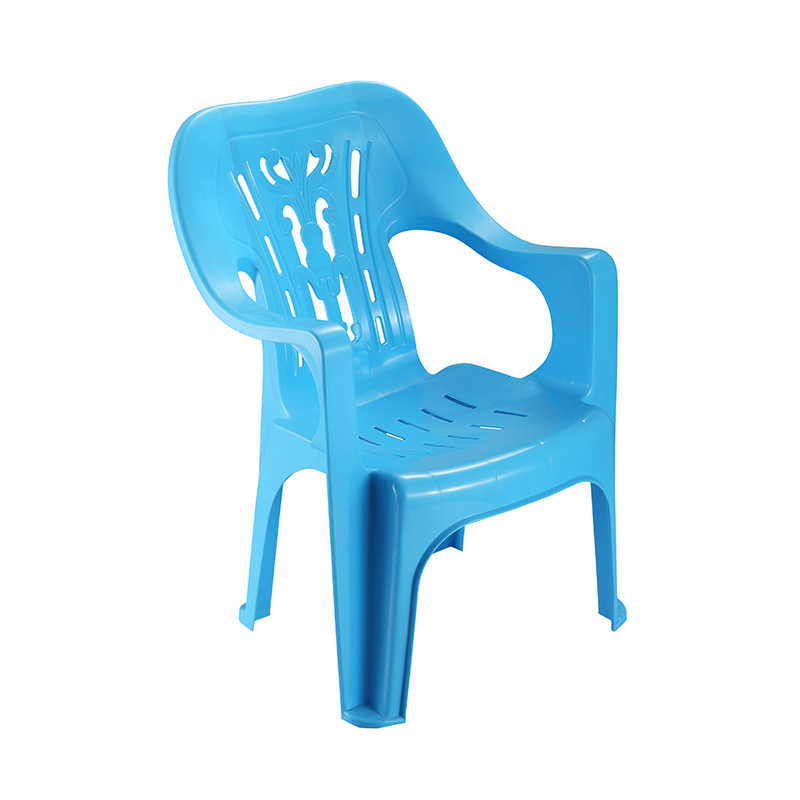 PP multicolor chair outdoor garden beach stackable plastic chairs