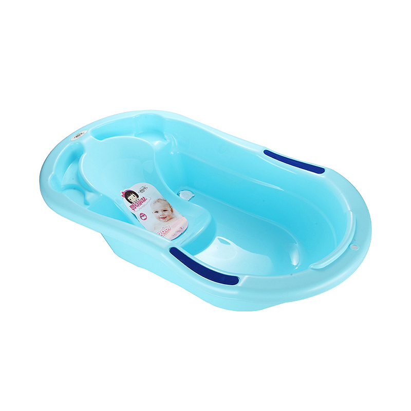 508 Baby Large Plastic Safe Convenience Bathtub