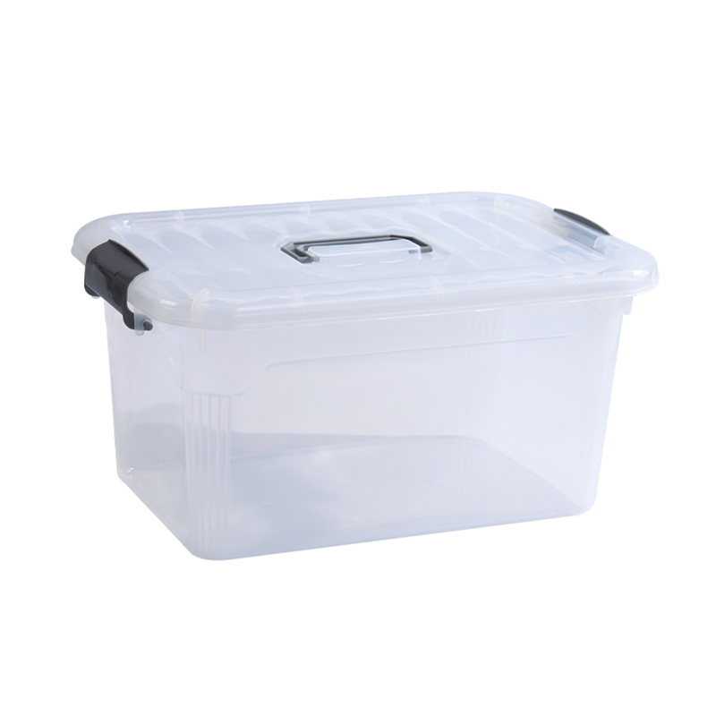 801-803 transparent storage box