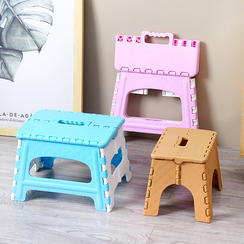 Modern Collapsible stool and children folding chair