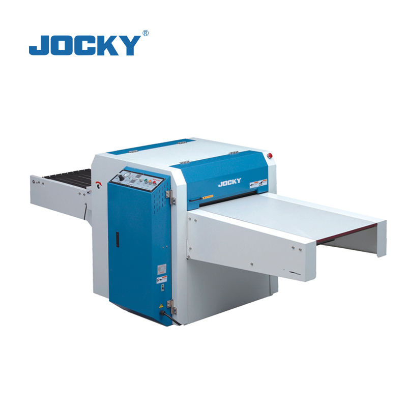 JK-900LFS Straight linner fusing machine