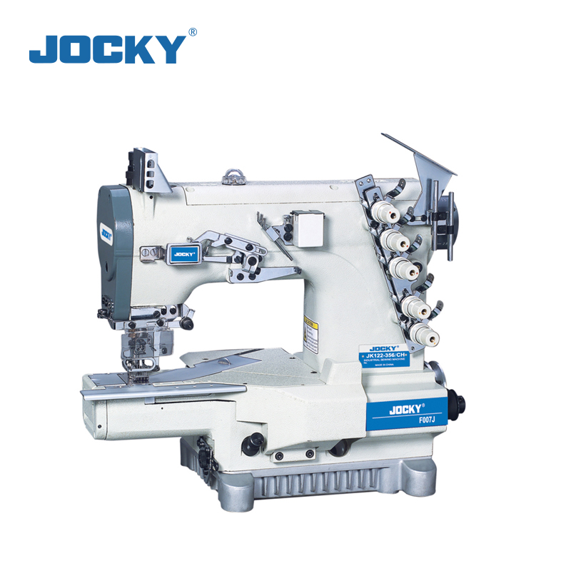 C007J-W122-356/CH  High speed cylinder bed interlock sewing machine