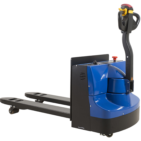 JPT-N25 2.5Ton Electric Pallet Truck With Lead-acid Battery(2.0&3.0Ton available)