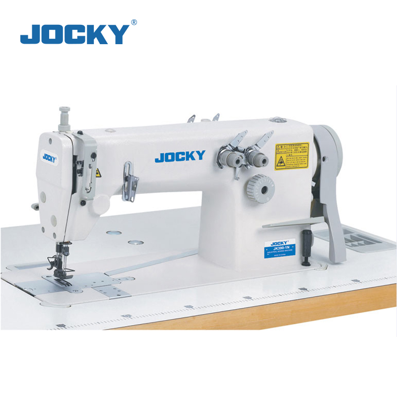 JK390-3N-PL 3 needle chainstitch sewing machine, with puller 