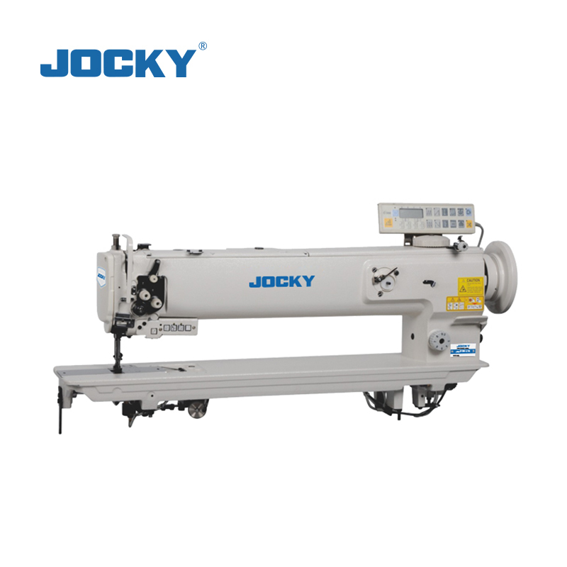 JK20606-2-L25 Long arm single needle compound feed sewing machine