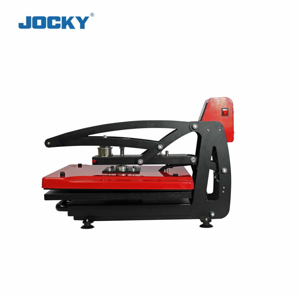 JK-CH1702 Magnet Semi-automatic pneumatic heat press machine 16x24