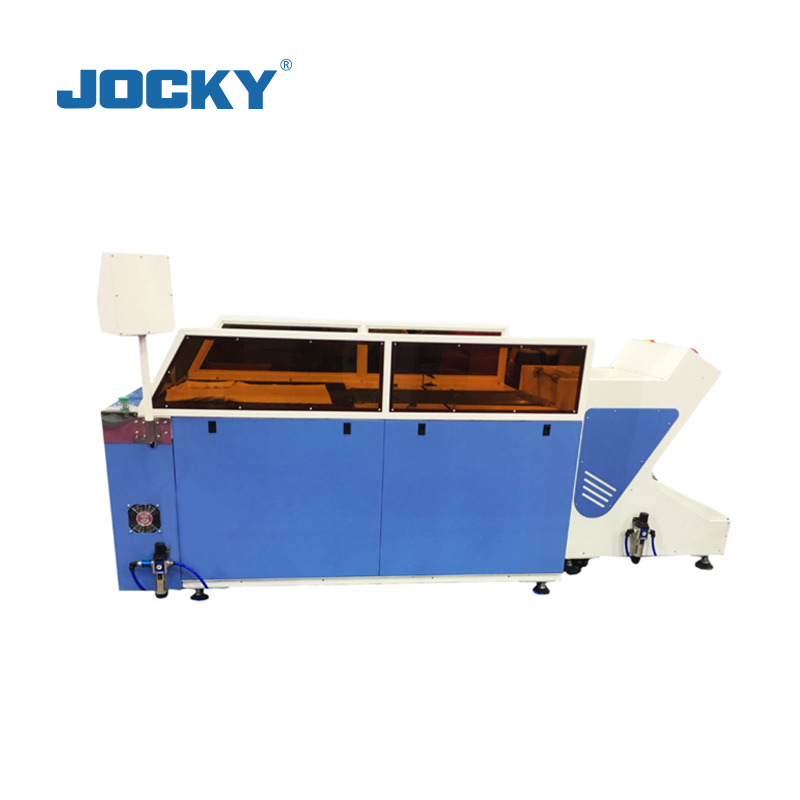 JK-PK130 Automatic clothes folding packing machine