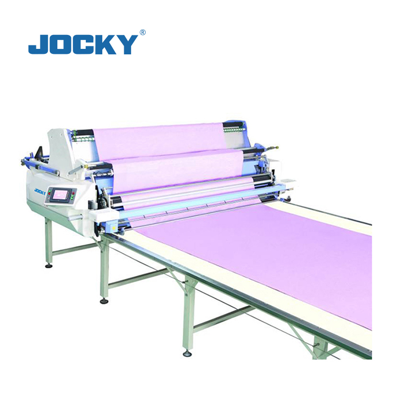 ZSI-160 Automatic Spreading Machine for Knit and Woven Fabric