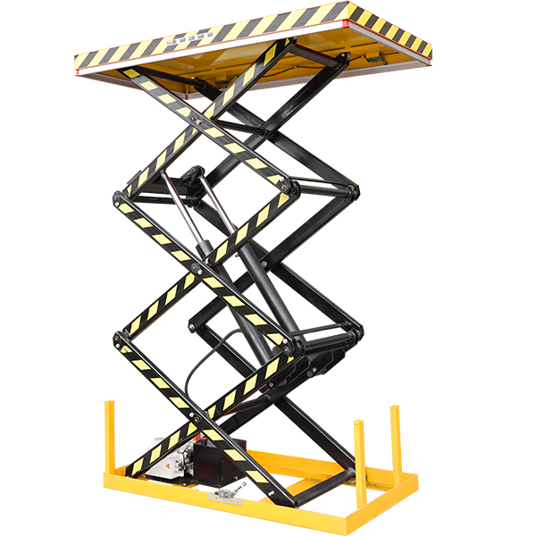 HGD1000 Stationary Lift Table (1000KG/2000KG)