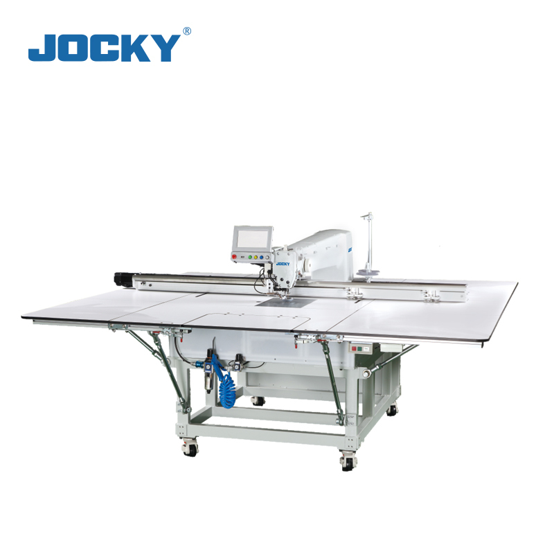 JK8310A-160105 Automatic high speed oil-free pattern template machine