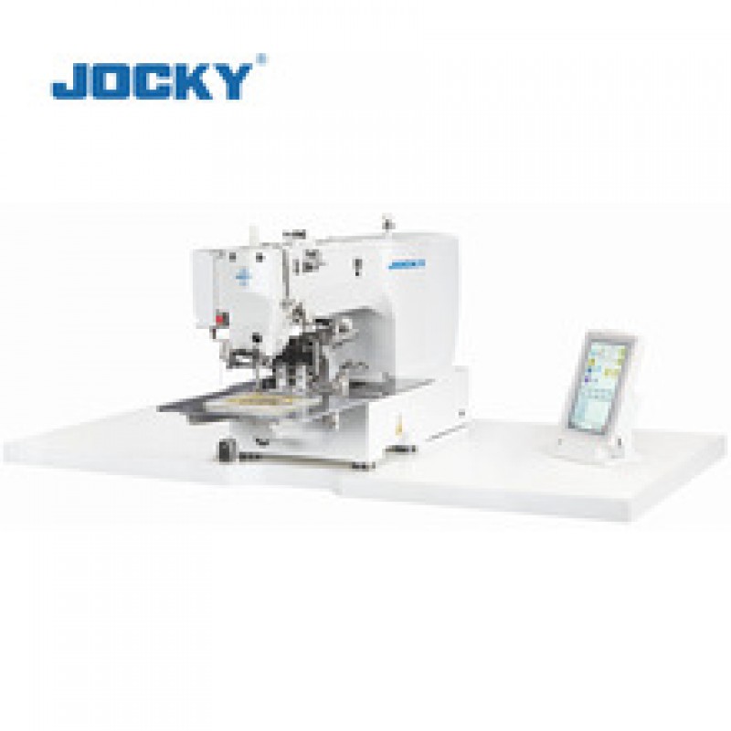 JK-1010H-01S Electric Pattern Sewing Machine for Heavy Material with AC Servomotor
