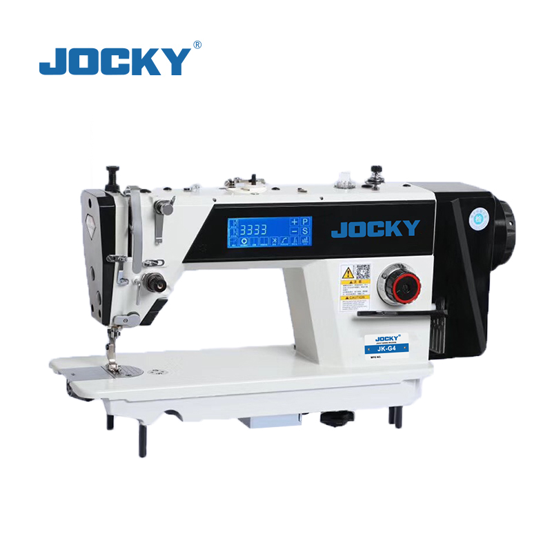 JK-G4  Intelligent Direct Drive Lockstitch Sewing Machine
