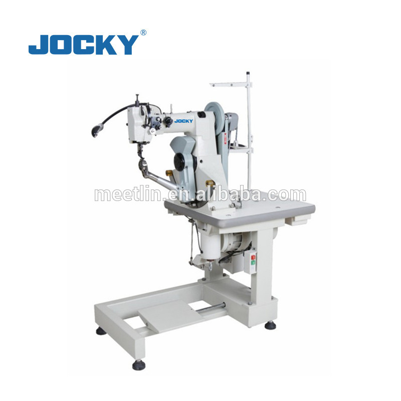 JK168 Double Inner Line Machine for sneakers, casual shoes and some special materials